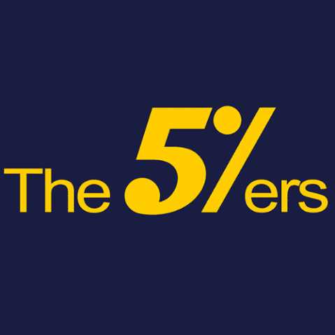 The5%ers logo